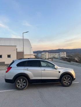 Chevrolet Captiva 2.0D 7 МЕСТА, снимка 7
