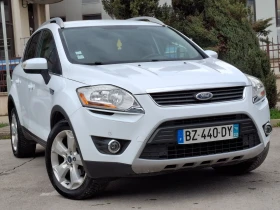 Ford Kuga 2.0HDI 140hp * КЛИМАТРОНИК * EURO 5 * ЛИЗИНГ * , снимка 1