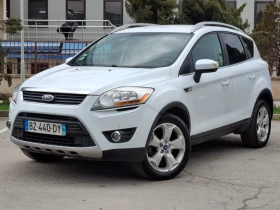 Ford Kuga 2.0HDI 140hp * КЛИМАТРОНИК * EURO 5 * ЛИЗИНГ * , снимка 8