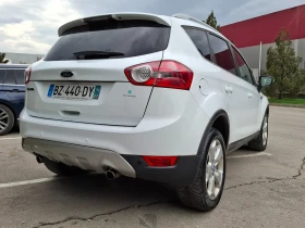 Ford Kuga 2.0HDI 140hp * КЛИМАТРОНИК * EURO 5 * ЛИЗИНГ * , снимка 4