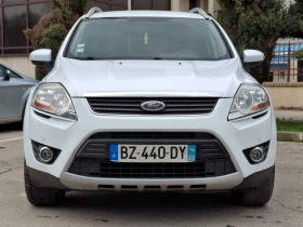 Ford Kuga 2.0HDI 140hp * КЛИМАТРОНИК * EURO 5 * ЛИЗИНГ * , снимка 3
