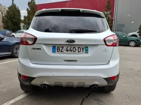Ford Kuga 2.0HDI 140hp * КЛИМАТРОНИК * EURO 5 * ЛИЗИНГ * , снимка 5