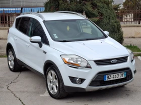 Ford Kuga 2.0HDI 140hp * КЛИМАТРОНИК * EURO 5 * ЛИЗИНГ * , снимка 2