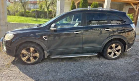 Chevrolet Captiva 2.0D Automatic Sport 7-местен, снимка 1