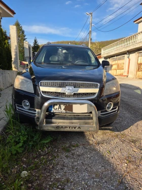 Chevrolet Captiva 2.0D Automatic Sport 7-местен, снимка 3