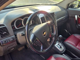 Chevrolet Captiva 2.0D Automatic Sport 7-местен, снимка 4