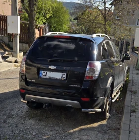 Chevrolet Captiva 2.0D Automatic Sport 7-местен, снимка 2