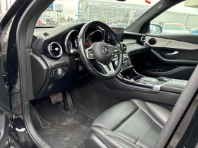 Mercedes-Benz GLC 300 4MATIC/360/ПАНОРАМА/ПОДГРЕВИ, снимка 8