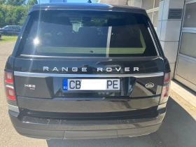 Land Rover Range rover P400 HSE Full, снимка 14