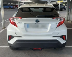 Toyota C-HR 1.8 122hp HYBRID LOUNGE КОЖА СЕРВ. ИСТОРИЯ, снимка 4