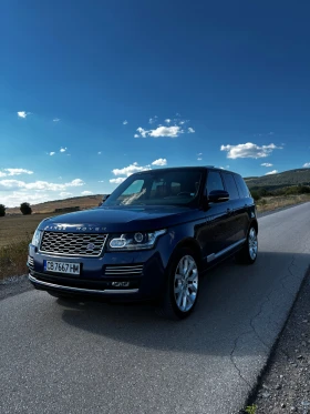 Land Rover Range rover Vogue , снимка 2