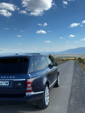 Land Rover Range rover Vogue , снимка 13