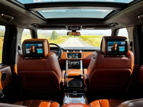 Land Rover Range rover Vogue , снимка 10
