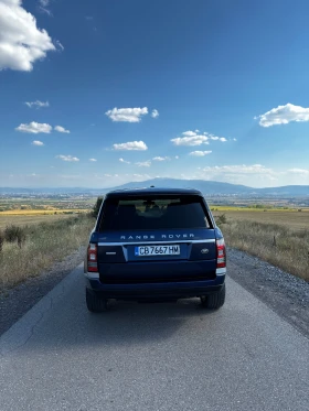 Land Rover Range rover Vogue , снимка 4