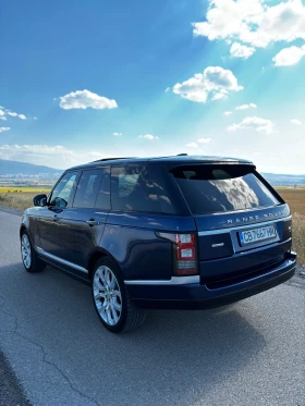 Land Rover Range rover Vogue , снимка 5