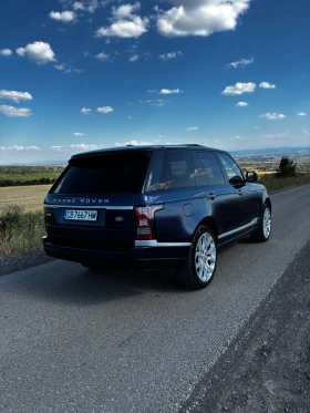 Land Rover Range rover Vogue , снимка 3
