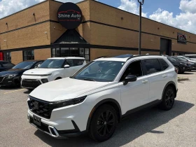 Honda Cr-v Touring AWD | CARFAX | АВТОКРЕДИТ БЕЗ ПЪРВОНАЧАЛНА, снимка 1