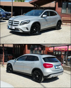 Mercedes-Benz GLA 220 CDI/4-MATIC/BI-XENON/PANORAMA/РЕАЛНИ КИЛОМЕТРИ/, снимка 3