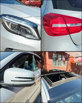 Mercedes-Benz GLA 220 CDI/4-MATIC/BI-XENON/PANORAMA/РЕАЛНИ КИЛОМЕТРИ/, снимка 4