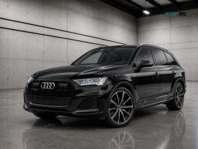 Audi Q7 Technik 55 TFSI , снимка 1