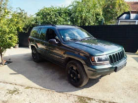 Jeep Grand cherokee, снимка 1