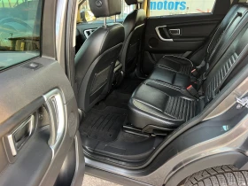 Land Rover Discovery Sport 2.0d FACE/4x4/LED/XENON/NAVI/KAMERA/PODGREV/KOJA, снимка 17
