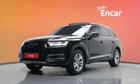 Audi Q7 45 TFSI Quattro* ПАНО* ДВА КЛЮЧА * ФИКСИРАНА ЦЕНА*, снимка 1