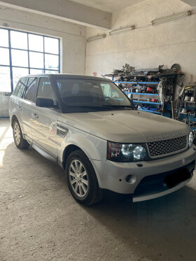 Land Rover Range Rover Sport, снимка 2 - Автомобили и джипове - 45414190