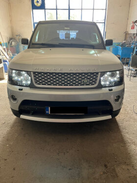 Обява за продажба на Land Rover Range Rover Sport ~21 000 лв. - изображение 1