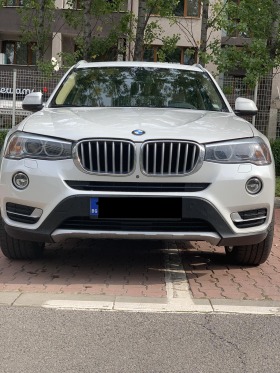 BMW X3 35i, снимка 3 - Автомобили и джипове - 45447451