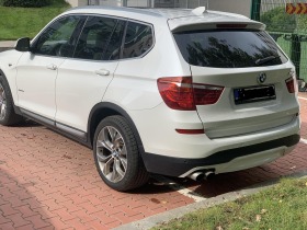 BMW X3 35i, снимка 6 - Автомобили и джипове - 45447451