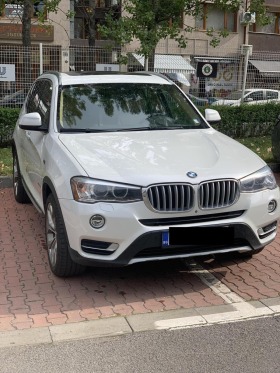 Обява за продажба на BMW X3 35i ~38 999 лв. - изображение 1