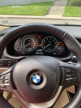 BMW X3 35i, снимка 7 - Автомобили и джипове - 45447451