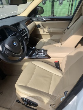 BMW X3 35i, снимка 16 - Автомобили и джипове - 45447451
