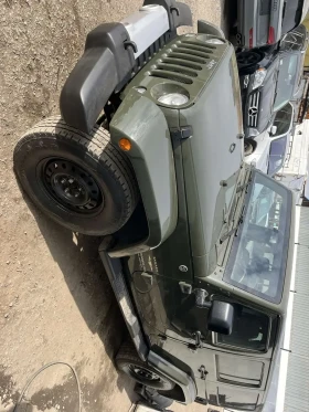 Jeep Wrangler SAHARA UNLIMITED Дълга база