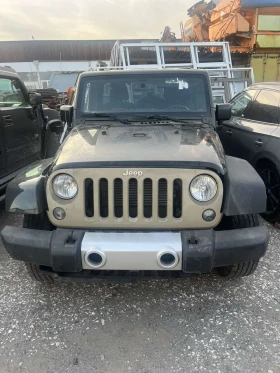 Jeep Wrangler SAHARA UNLIMITED Дълга база 1