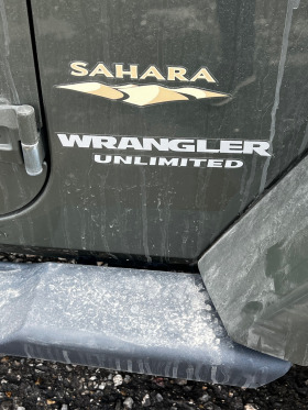 Jeep Wrangler SAHARA UNLIMITED, снимка 6
