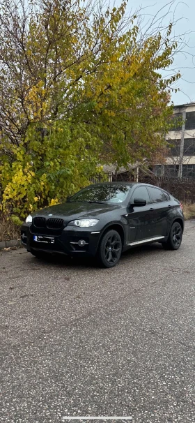     BMW X6 x6, 286, 3, 5