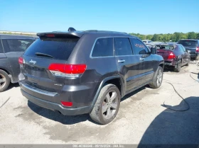 Jeep Grand cherokee LIMITED дистроник* обдух* ZF8* безключово* пано* , снимка 5