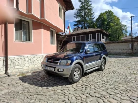     Mitsubishi Pajero 3.2