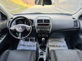 Mitsubishi ASX 1.6i Swiss, снимка 10