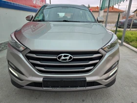 Hyundai Tucson 1.7 CRDI, снимка 3