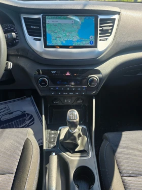 Hyundai Tucson 1.7 CRDI, снимка 11