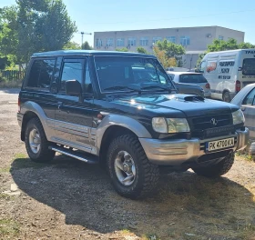 Обява за продажба на Hyundai Galloper 2.5TDI  ~11 199 лв. - изображение 1