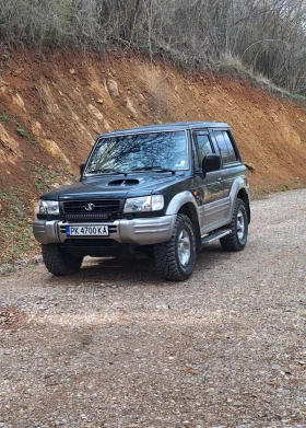 Обява за продажба на Hyundai Galloper 2.5TDI  ~11 199 лв. - изображение 3