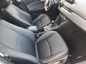 Обява за продажба на Mazda CX-3 2.0i 150kc 4x4 FACE FULL SERVICE IN MAZDA  ~33 500 лв. - изображение 10