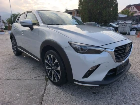 Обява за продажба на Mazda CX-3 2.0i 150kc 4x4 FACE FULL SERVICE IN MAZDA  ~33 500 лв. - изображение 2