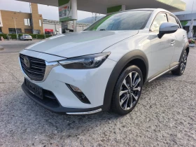 Обява за продажба на Mazda CX-3 2.0i 150kc 4x4 FACE FULL SERVICE IN MAZDA  ~33 500 лв. - изображение 1