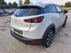Обява за продажба на Mazda CX-3 2.0i 150kc 4x4 FACE FULL SERVICE IN MAZDA  ~33 500 лв. - изображение 3