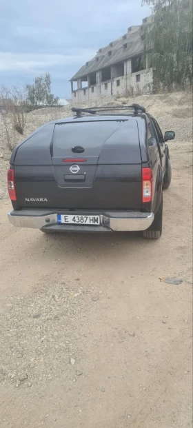 Nissan Navara 3.0D v6 | Mobile.bg    4